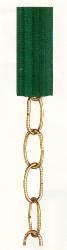 FOREST GREEN 24 CHAIN COVER (EACH)